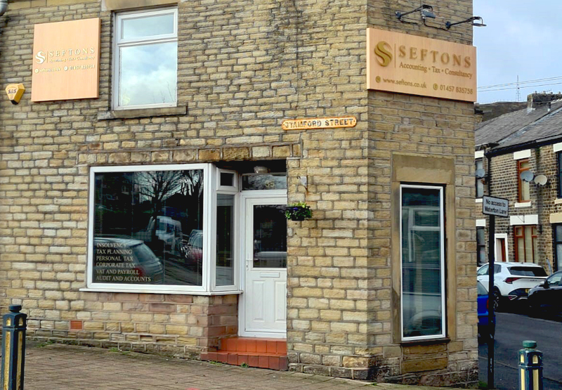 Seftons_Mossley_Office Contact Seftons Mossley
